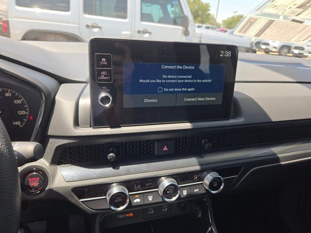 2026 Honda CR-V LX Dallas TX