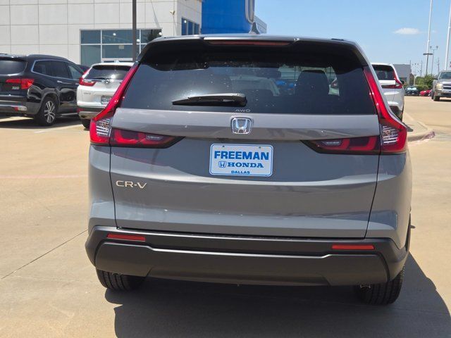 2026 Honda CR-V LX Dallas TX