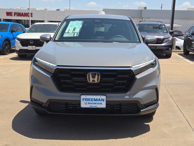 2026 Honda CR-V LX Dallas TX