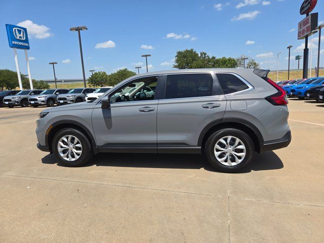 2026 Honda CR-V LX Dallas TX