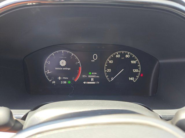 2026 Honda CR-V LX Dallas TX