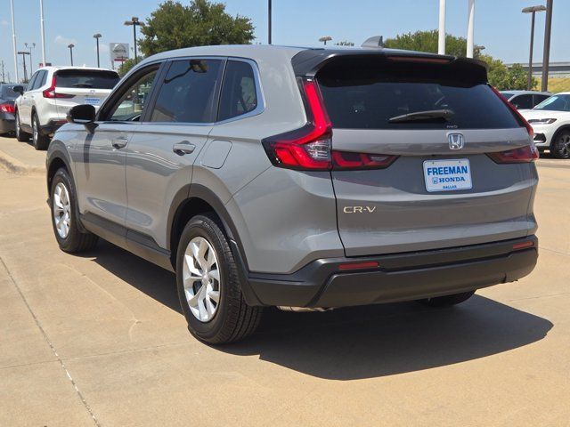 2026 Honda CR-V LX Dallas TX