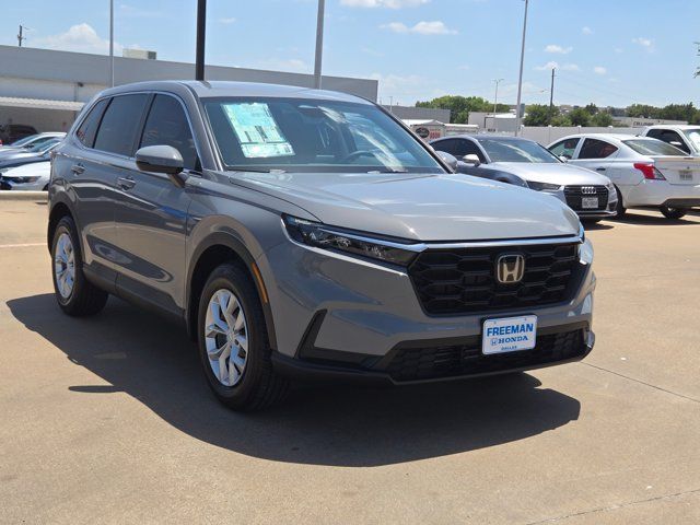 2026 Honda CR-V LX Dallas TX