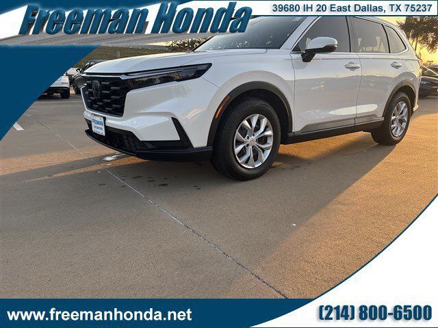 2026 Honda CR-V