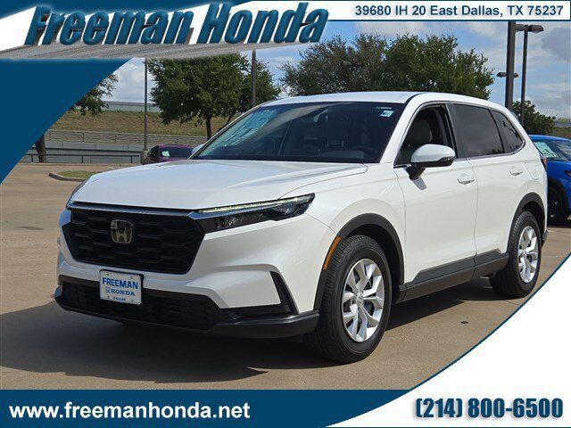 2026 Honda CR-V LX Dallas TX