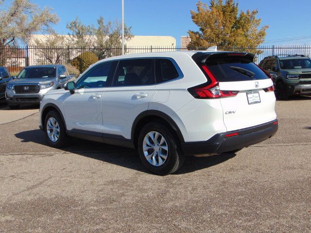 2026 Honda CR-V LX Santa Fe NM