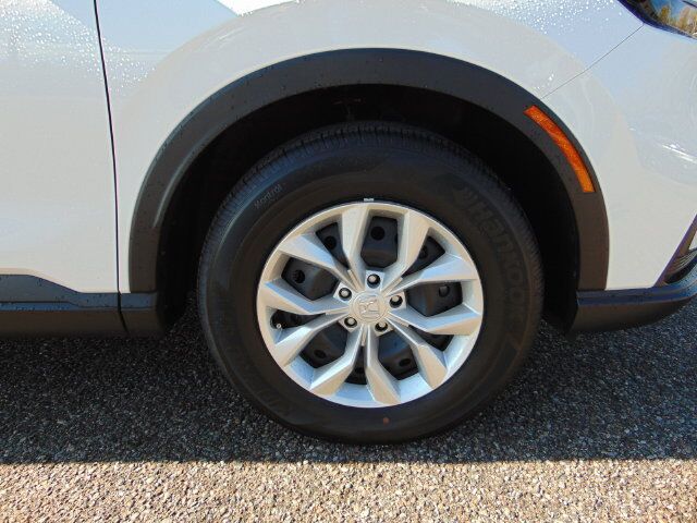 2026 Honda CR-V LX Santa Fe NM