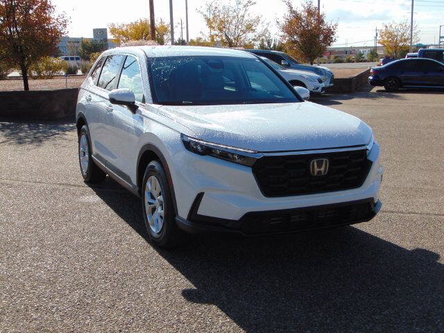 2026 Honda CR-V LX Santa Fe NM