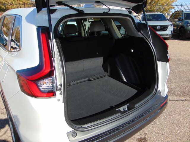 2026 Honda CR-V LX Santa Fe NM