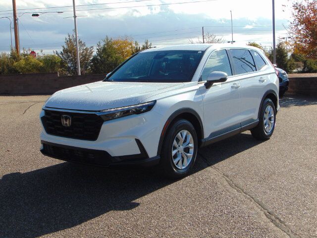 2026 Honda CR-V LX Santa Fe NM