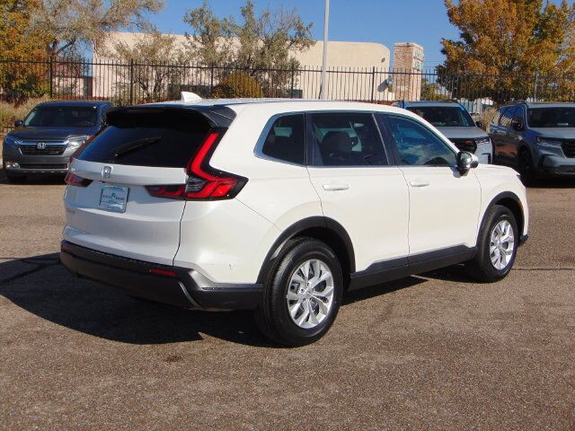 2026 Honda CR-V LX Santa Fe NM