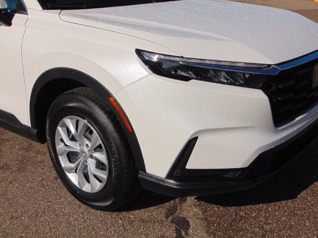 2026 Honda CR-V LX Santa Fe NM