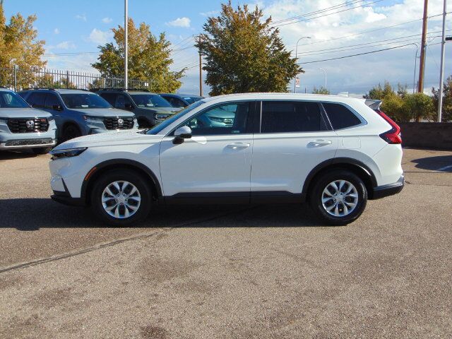 2026 Honda CR-V LX Santa Fe NM