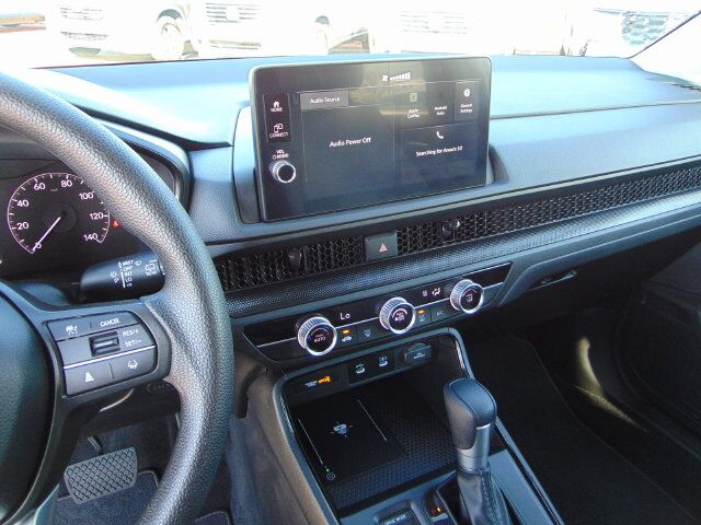 2026 Honda CR-V LX Santa Fe NM