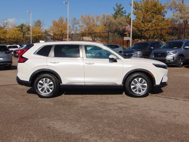 2026 Honda CR-V LX Santa Fe NM