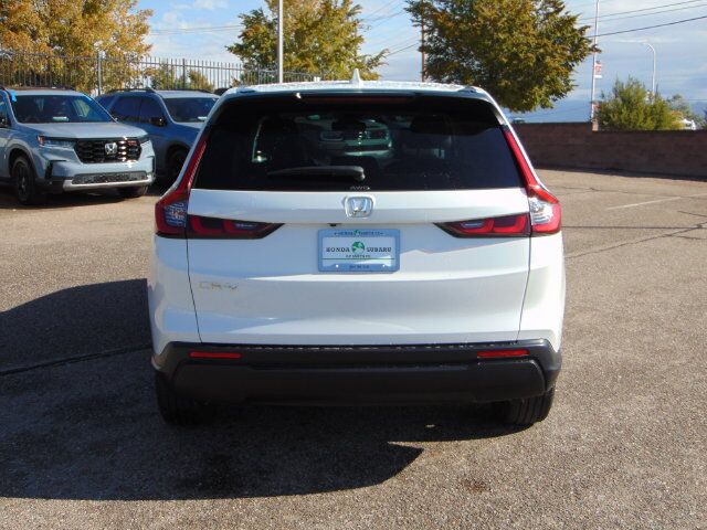 2026 Honda CR-V LX Santa Fe NM