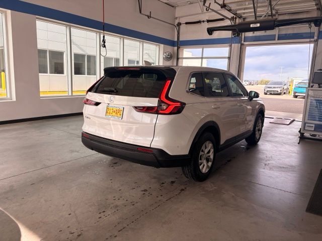 2026 Honda CR-V LX Santa Fe NM