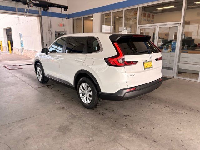 2026 Honda CR-V LX Santa Fe NM