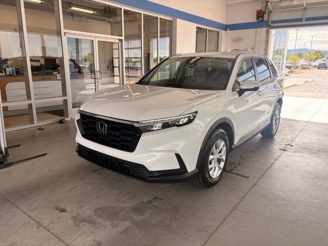 2026 Honda CR-V LX Santa Fe NM