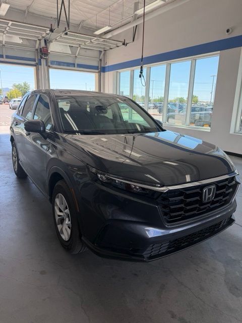 2026 Honda CR-V LX Santa Fe NM