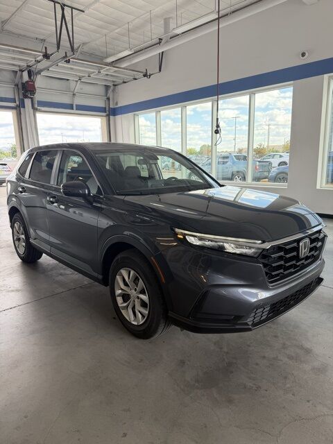2026 Honda CR-V LX Santa Fe NM