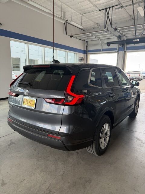 2026 Honda CR-V LX Santa Fe NM