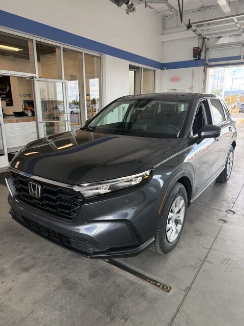 2026 Honda CR-V LX Santa Fe NM