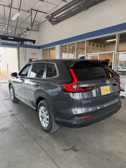 2026 Honda CR-V LX Santa Fe NM