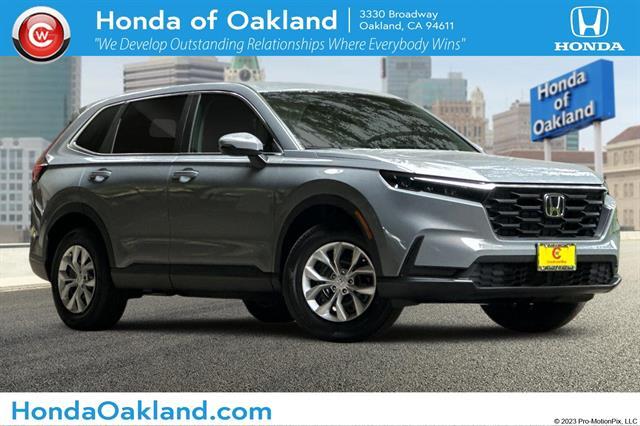 2026 Honda CR-V LX Oakland CA