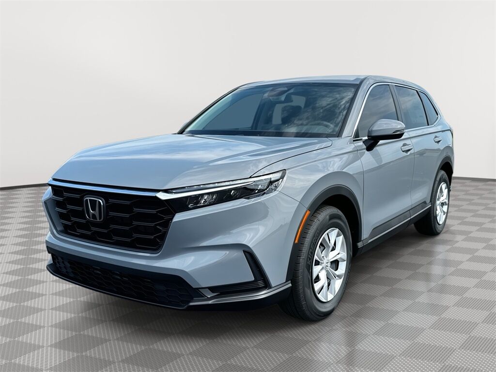 2026 Honda HR-V Sport photo 4