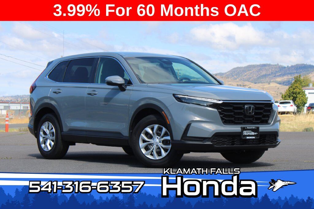 2026 Honda CR-V LX