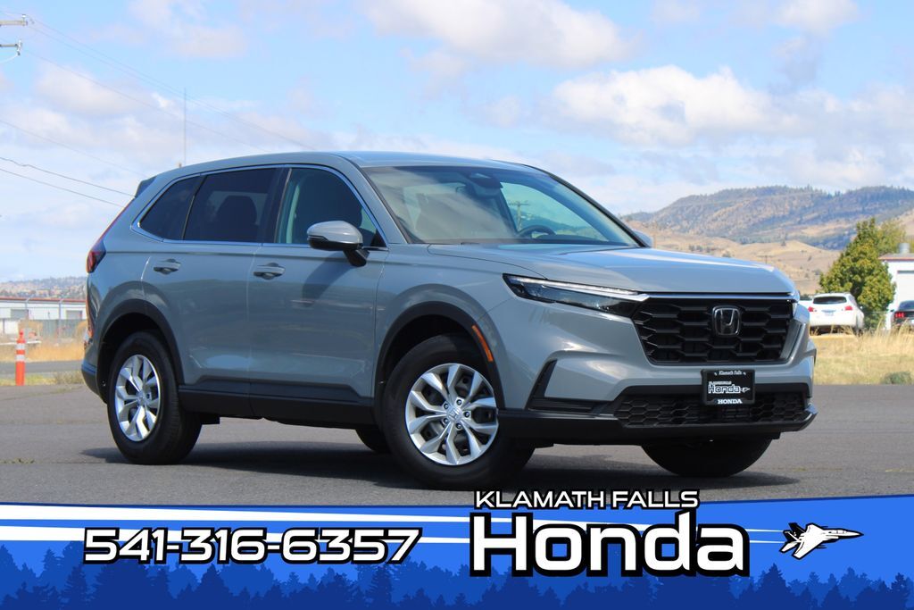 2026 Honda CR-V LX