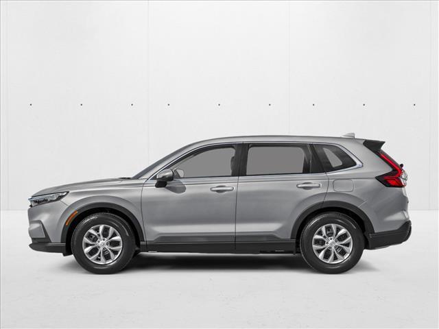 2026 Honda CR-V LX Roseville CA