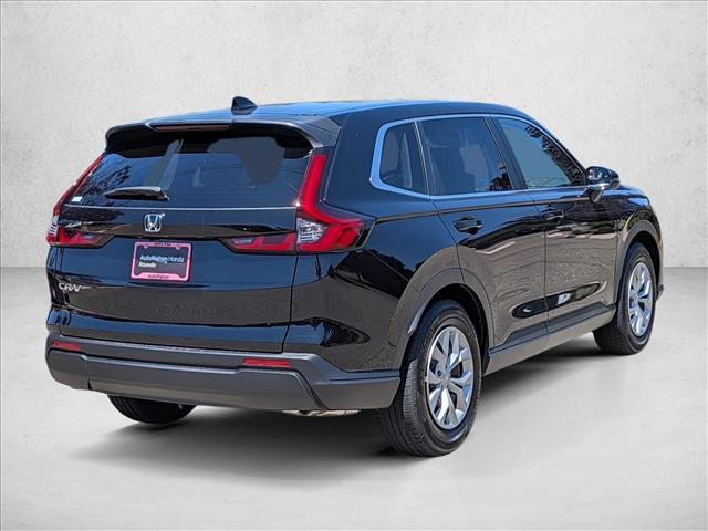 2026 Honda CR-V LX