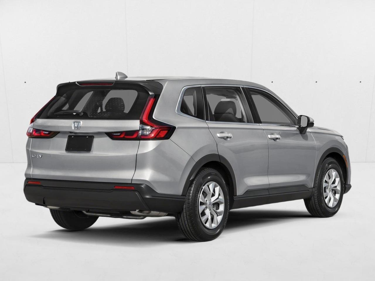 2026 Honda CR-V LX Roseville CA