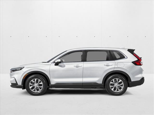 2026 Honda CR-V LX Roseville CA