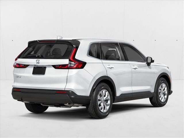 2026 Honda CR-V LX Roseville CA