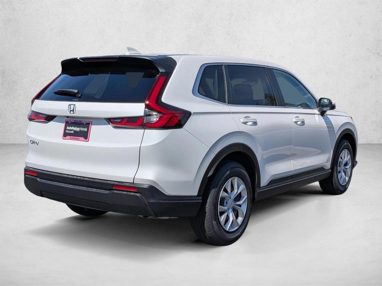 2026 Honda CR-V LX Roseville CA