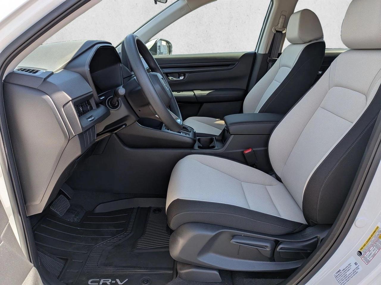 2026 Honda CR-V LX Roseville CA