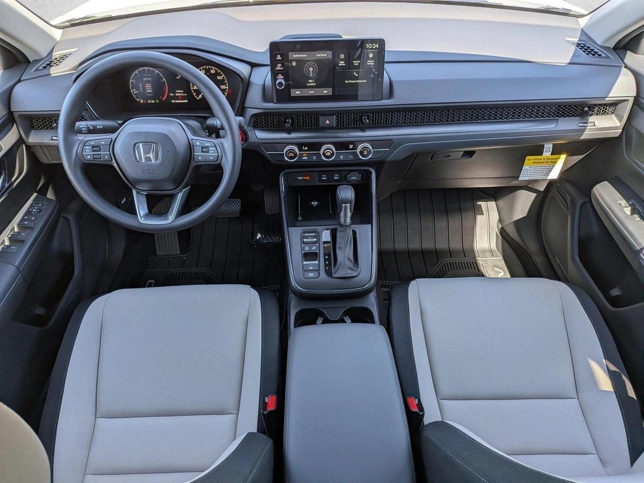 2026 Honda CR-V LX Roseville CA