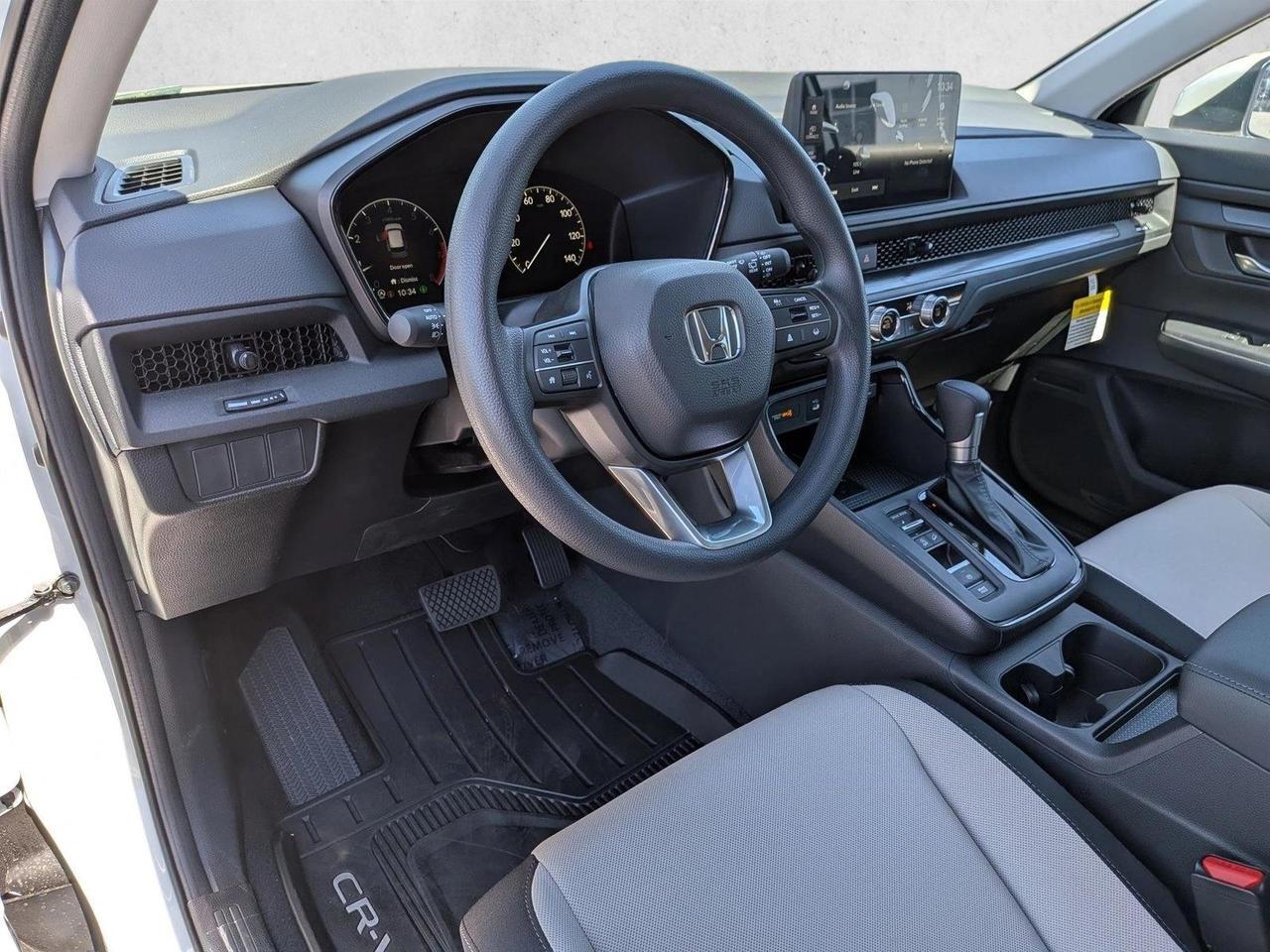 2026 Honda CR-V LX Roseville CA