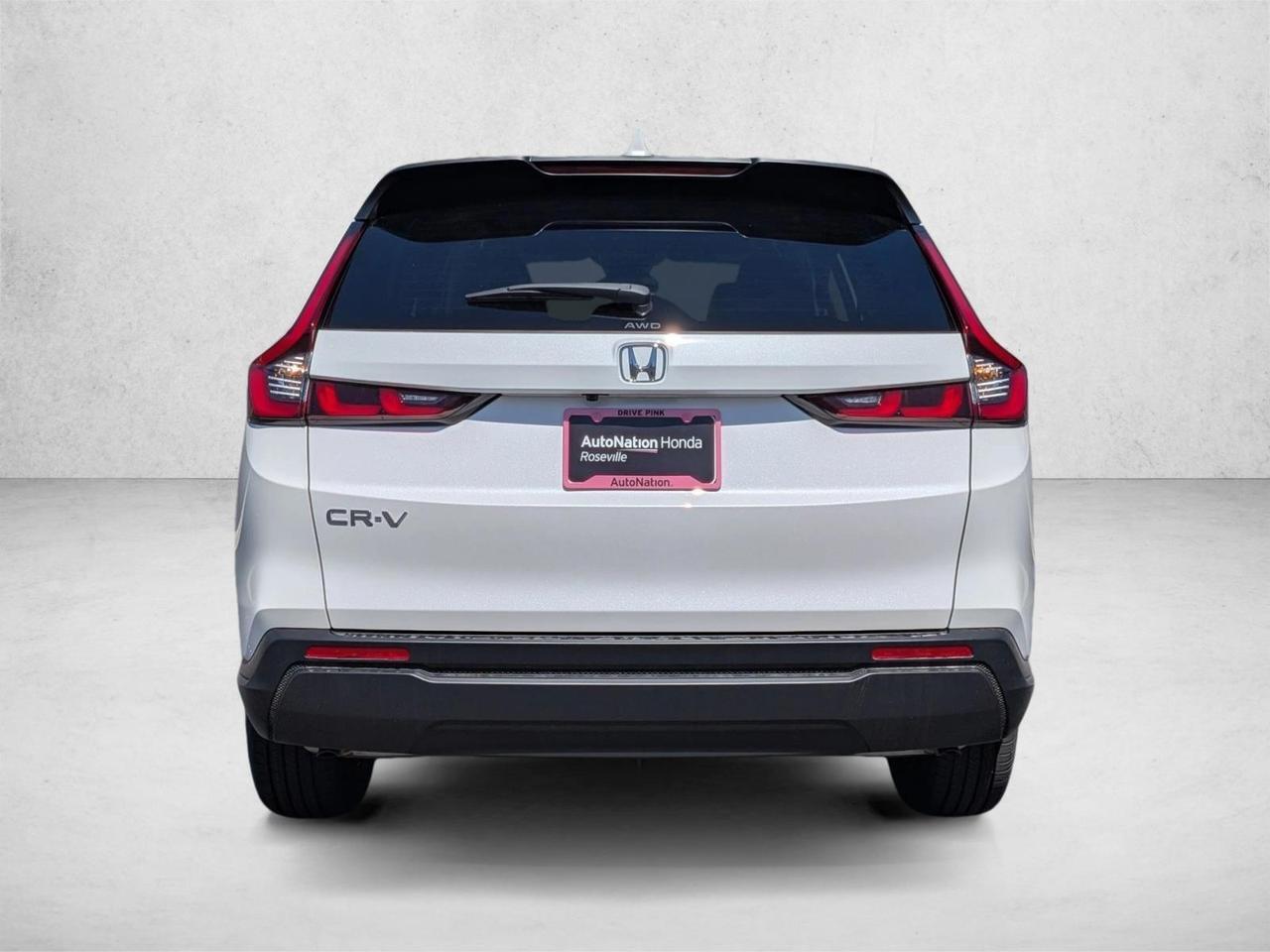 2026 Honda CR-V LX Roseville CA