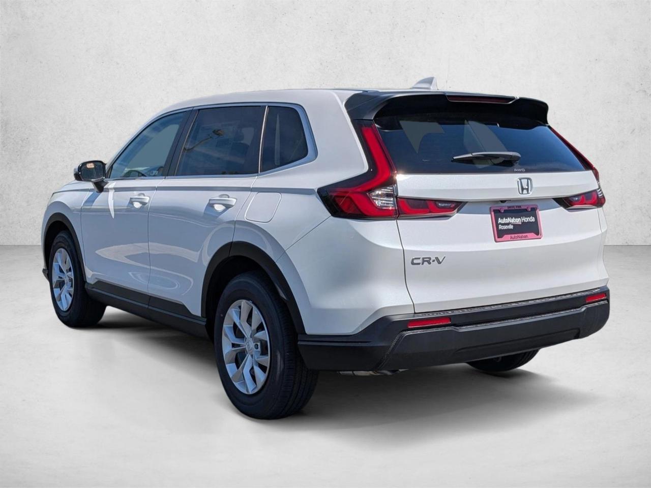 2026 Honda CR-V LX Roseville CA