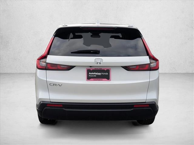 2026 Honda CR-V LX Roseville CA