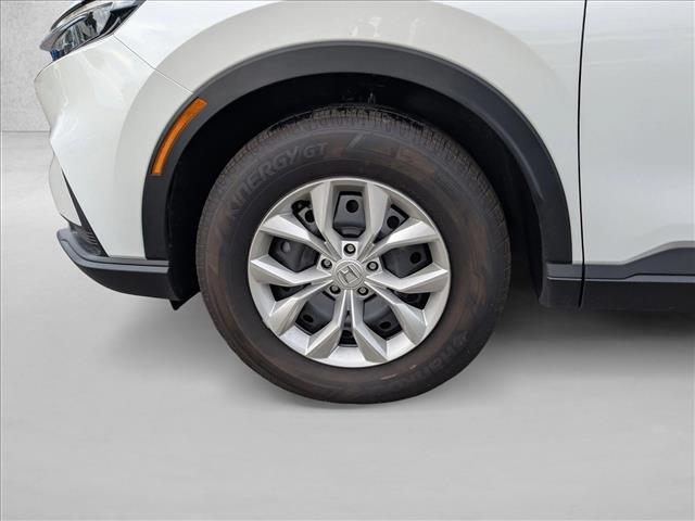 2026 Honda CR-V LX Roseville CA