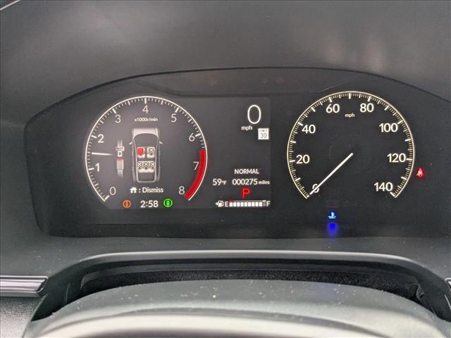 2026 Honda CR-V LX Roseville CA