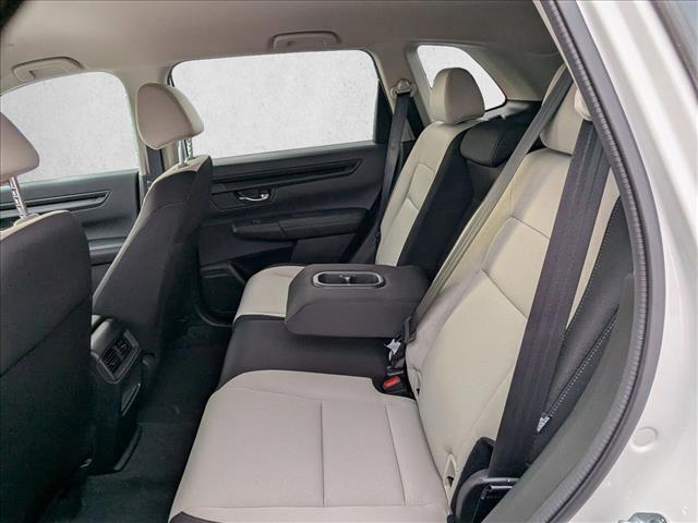 2026 Honda CR-V LX Roseville CA