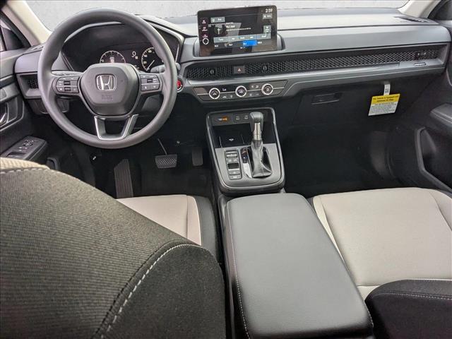 2026 Honda CR-V LX Roseville CA