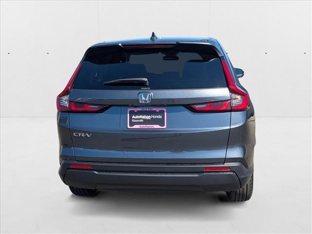 2026 Honda CR-V LX Roseville CA