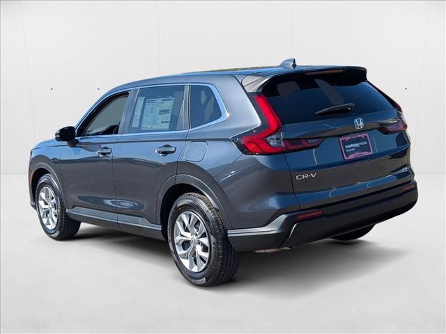 2026 Honda CR-V LX Roseville CA